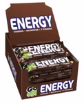 Go On Energy Bar (24x45g), Go On Nutrition - MHD 14.09.26