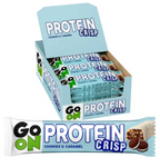 Go On Protein Crisp (24x50g), Go On Nutrition