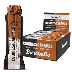 MHD Barebells Box (12x55g) - MHD 20.06.26 MHD Barebells Box (12x55g) - MHD 20.06.26