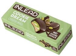 Cookie Dream Pistachio Cream (128g), Inlead Nutrition Cookie Dream Pistachio Cream (128g), Inlead Nutrition