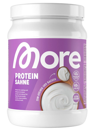 Protein Sahne (300g), More Nutrition Protein Sahne (300g), More Nutrition