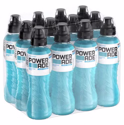Powerade Zero (12x500ml) Powerade Zero (12x500ml)