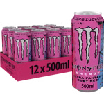 Monster Energy Ultra (12x500ml) Monster Energy Ultra (12x500ml)