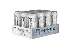 Monster Energy Ultra (12x500ml) Monster Energy Ultra (12x500ml)