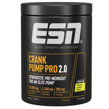 Crank Pump Pro 2.0 (450g), ESN Crank Pump Pro 2.0 (450g), ESN