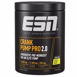 Crank Pump Pro 2.0 (450g), ESN Crank Pump Pro 2.0 (450g), ESN