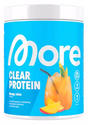 More Clear Protein (300g), More Nutrition More Clear Protein (300g), More Nutrition