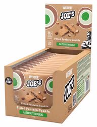 Joe´s Filled Protein Cookie (12x60g), Weider Joe´s Filled Protein Cookie (12x60g), Weider