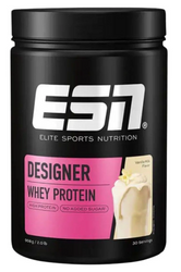 908g Dose - Designer Whey, Vanilla Ice Cream - MHD 30.06.2026, ESN 908g Dose - Designer Whey, Vanilla Ice Cream - MHD 30.06.2026, ESN