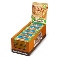 Energy Oatsnack Box (15x65g), Davina Energy Oatsnack Box (15x65g), Davina