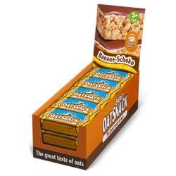Energy Oatsnack Box (15x65g), Davina Energy Oatsnack Box (15x65g), Davina
