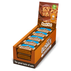 Energy Oatsnack Box (15x65g), Davina Energy Oatsnack Box (15x65g), Davina