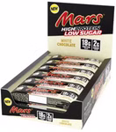 Mars White Low Sugar (12x57g) - MHD 28.08.26 Mars White Low Sugar (12x57g) - MHD 28.08.26