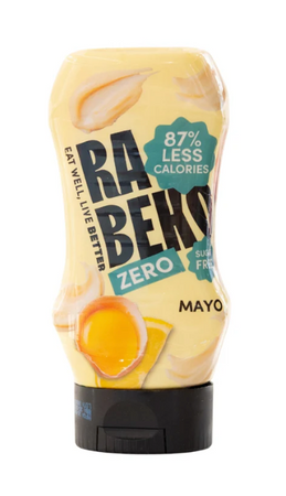 NEW Zero Sugar Free Sauce (350ml), Rabeko NEW Zero Sugar Free Sauce (350ml), Rabeko