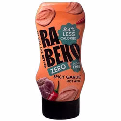 Zero Sugar Free Sauce (350ml), Rabeko Zero Sugar Free Sauce (350ml), Rabeko