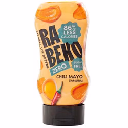 Zero Sugar Free Sauce (350ml), Rabeko Zero Sugar Free Sauce (350ml), Rabeko