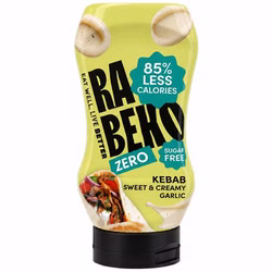 Zero Sugar Free Sauce (350ml), Rabeko Zero Sugar Free Sauce (350ml), Rabeko
