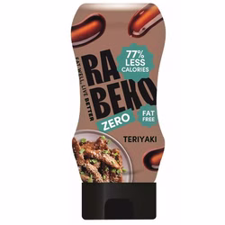 Zero Sugar Free Sauce (350ml), Rabeko Zero Sugar Free Sauce (350ml), Rabeko