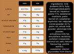 Protein Peanut Butter Cups (12x42g), Nutry Nuts