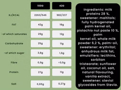 Protein Peanut Butter Cups (12x42g), Nutry Nuts Protein Peanut Butter Cups (12x42g), Nutry Nuts