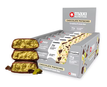 Creatine Protein Bar (16x40g), Maxi Nutrition Creatine Protein Bar (16x40g), Maxi Nutrition