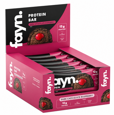 Fayn Protein Bar (12x45g), Fayn. Fayn Protein Bar (12x45g), Fayn.