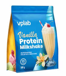 Protein Milkshake (500g), VP Labs Protein Milkshake (500g), VP Labs