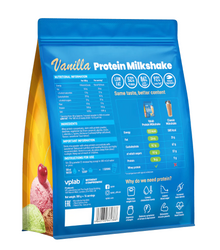 Protein Milkshake (500g), VP Labs Protein Milkshake (500g), VP Labs