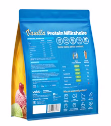 Protein Milkshake (500g), VP Labs Protein Milkshake (500g), VP Labs