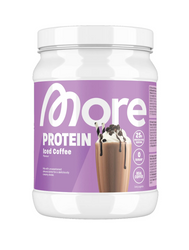 Protein Iced Coffee (360g), More Nutrition - MHD 30.06.26 Protein Iced Coffee (360g), More Nutrition - MHD 30.06.26