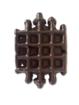 Protein Waffel Box (12x50g), GoFitness - MHD 19.07.26