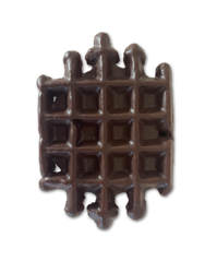 Protein Waffel Box (12x50g), GoFitness - MHD 19.07.26 Protein Waffel Box (12x50g), GoFitness - MHD 19.07.26