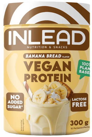 Vegan Protein (300g), Inlead Nutirition Vegan Protein (300g), Inlead Nutirition