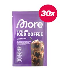 Protein Iced Coffee 30x25g Proben - Coffee Lover MHD 31.07.26, ESN Protein Iced Coffee 30x25g Proben - Coffee Lover MHD 31.07.26, ESN