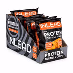 Tortilla Chips (6x50g), Inlead Tortilla Chips (6x50g), Inlead