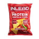 Tortilla Chips (6x50g), Inlead Tortilla Chips (6x50g), Inlead