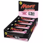 Mars Hi Protein Low Sugar - MHD 13.08.26, Raspberry Smash Mars Hi Protein Low Sugar - MHD 13.08.26, Raspberry Smash