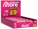 MHD More Protein Bar Box (10x50g), More Nutrition MHD More Protein Bar Box (10x50g), More Nutrition