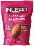 Chocolate Almonds (100g) - MHD 30.11.2026, Inlead Nutrition Chocolate Almonds (100g) - MHD 30.11.2026, Inlead Nutrition