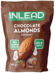 Chocolate Almonds (100g) - MHD 30.11.2026, Inlead Nutrition Chocolate Almonds (100g) - MHD 30.11.2026, Inlead Nutrition