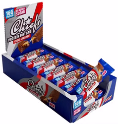 Chiefs Protein Soft Bar (15x55g), Chiefs Chiefs Protein Soft Bar (15x55g), Chiefs