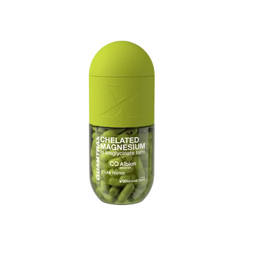 Magnesium Bisglycinat (90 Caps), Quamtrax Magnesium Bisglycinat (90 Caps), Quamtrax