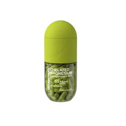 Magnesium Bisglycinat (90 Caps), Quamtrax Magnesium Bisglycinat (90 Caps), Quamtrax