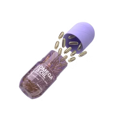 Omega 3 (60 Caps), Quamtrax Omega 3 (60 Caps), Quamtrax