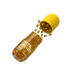 D3 + K2 (120 Caps), Quamtrax D3 + K2 (120 Caps), Quamtrax