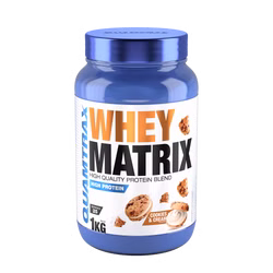 Whey Matrix (1000g), Quamtrax Whey Matrix (1000g), Quamtrax