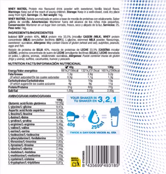 Whey Matrix (1000g), Quamtrax Whey Matrix (1000g), Quamtrax