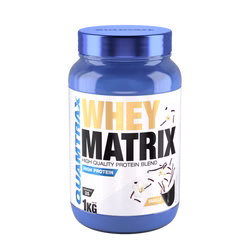 Whey Matrix (1000g), Quamtrax Whey Matrix (1000g), Quamtrax
