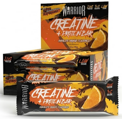 Creatine Protein Bars MHD (12x75g), Warrior Creatine Protein Bars MHD (12x75g), Warrior