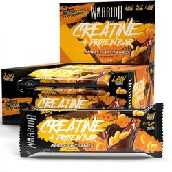 Creatine Protein Bars MHD (12x75g), Warrior Creatine Protein Bars MHD (12x75g), Warrior
